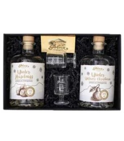 Prinz Geschenk-Set Winter-Schnäpse