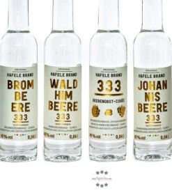 Prinz Geschenkset Hafele Brand 333 „Feinste Beeren“ 7 Prinz Geschenkset Hafele Brand 333 „Feinste Beeren“ -Getränke Geschäft prinz hafele 333 genusspaket feinste beeren 4 x 004 liter flasche 1