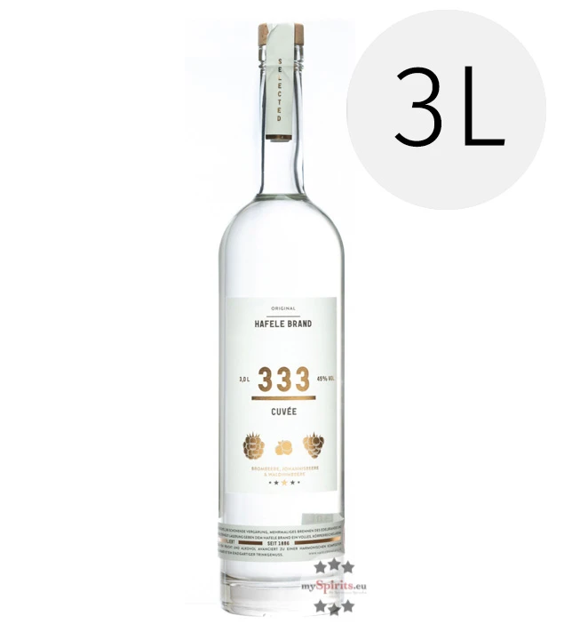 Prinz Hafele Brand 333 Beeren Cuvée 3l 3 Prinz Hafele Brand 333 Beeren Cuvée 3l
