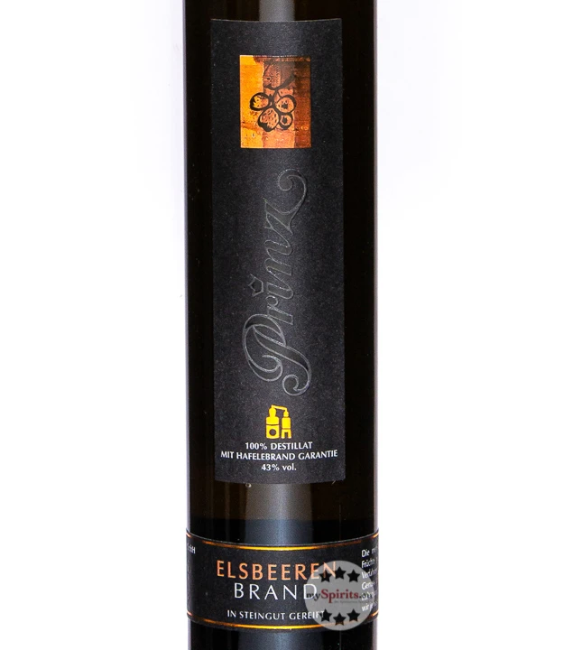 Prinz Hafele Elsbeeren Brand 0,35l 4 Prinz Hafele Elsbeeren Brand 0,35l – Bild 2
