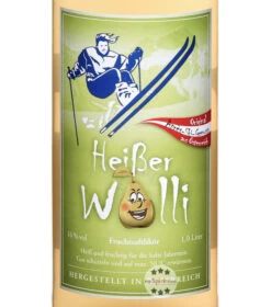 Prinz Heißer Willi Likör -Getränke Geschäft prinz heisser willi likoer 1 liter 3