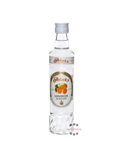 Prinz Himbeer-Schnaps 0,35l