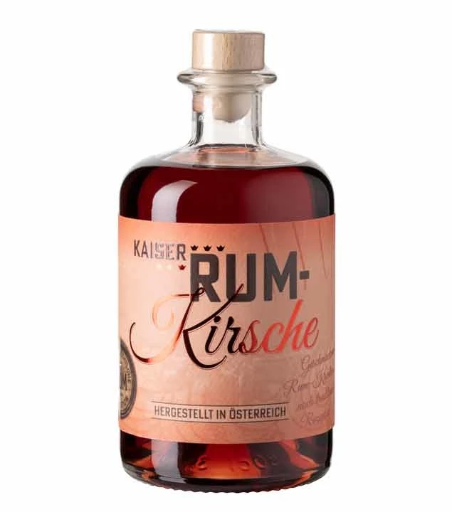 Prinz Rum-Kirsche Likör Mit Inländerrum 3 Prinz Rum-Kirsche Likör Mit Inländerrum