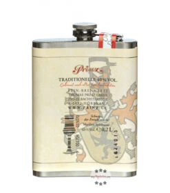 Prinz Flachmann Marillen-Schnaps 0,2l -Getränke Geschäft prinz marillen schnaps 02 l flachmann 4