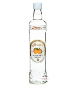 Prinz Marillen-Schnaps 0,5l