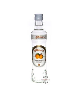 Prinz Marillen-Schnaps 0,35l