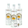 3 X Prinz Marillen-Schnaps + Gratis Miniatur -Getränke Geschäft prinz marillenschnaps 3er 1l mit mini