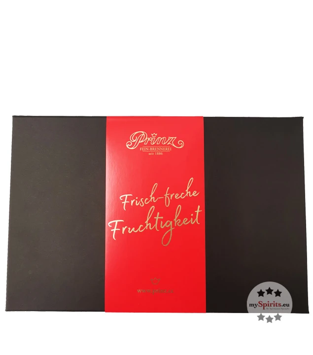 Prinz Geschenk-Set Nobilant Männerbox Orange 4 Prinz Geschenk-Set Nobilant Männerbox Orange – Bild 2