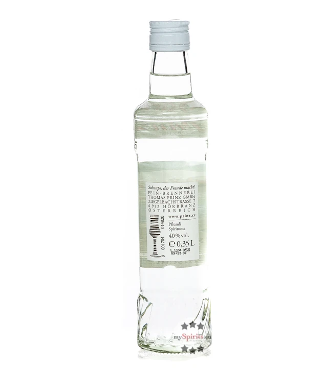 Prinz Pflümli-Schnaps 0,5 L 5 Prinz Pflümli-Schnaps 0,5 L – Bild 3