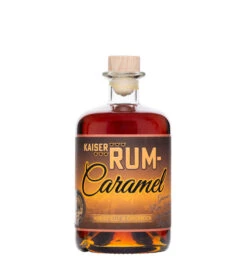 Prinz Rum-Caramel Likör Mit Inländerrum
