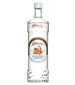 Prinz Vogelbeer Schnaps