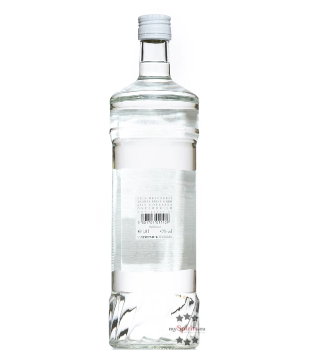 Prinz Wacholder Schnaps 5 Prinz Wacholder Schnaps – Bild 3
