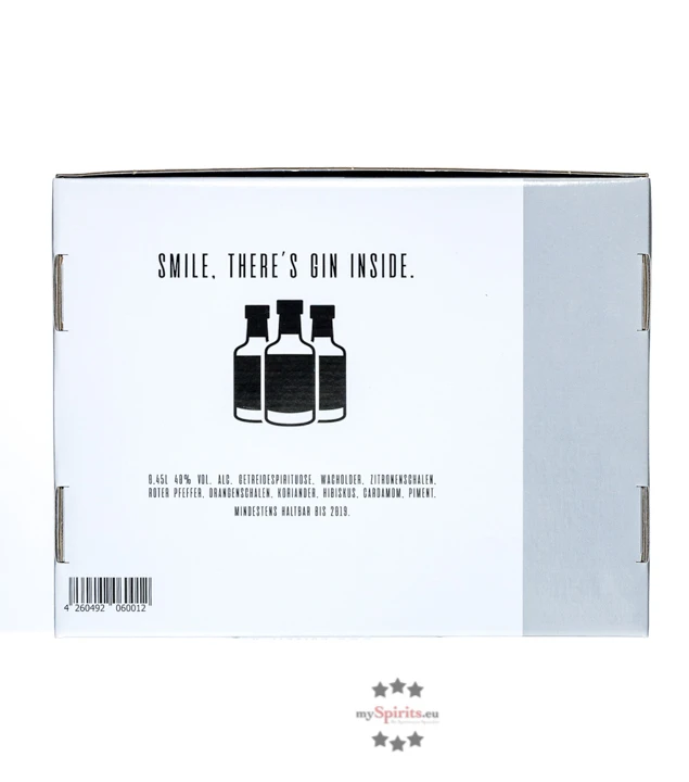 Private Gin Baukasten „Gin Zum Selbermachen“ 6 Private Gin Baukasten „Gin Zum Selbermachen“ – Bild 4