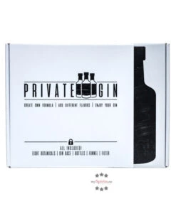 Private Gin Baukasten „Gin Zum Selbermachen“ 8 Private Gin Baukasten „Gin Zum Selbermachen“ -Getränke Geschäft private gin zum selbermachen gin kit 2