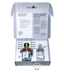 Private Gin Baukasten „Gin Zum Selbermachen“