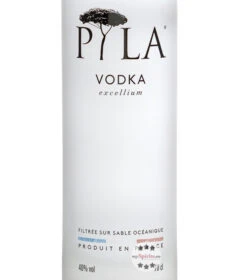 Pyla Vodka -Getränke Geschäft pyla vodka excellium 0 7 liter 3 1