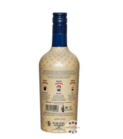 Ramazzotti Crema Cappuccino Creme -Getränke Geschäft ramazzotti crema cappuccino creme 07 liter 1