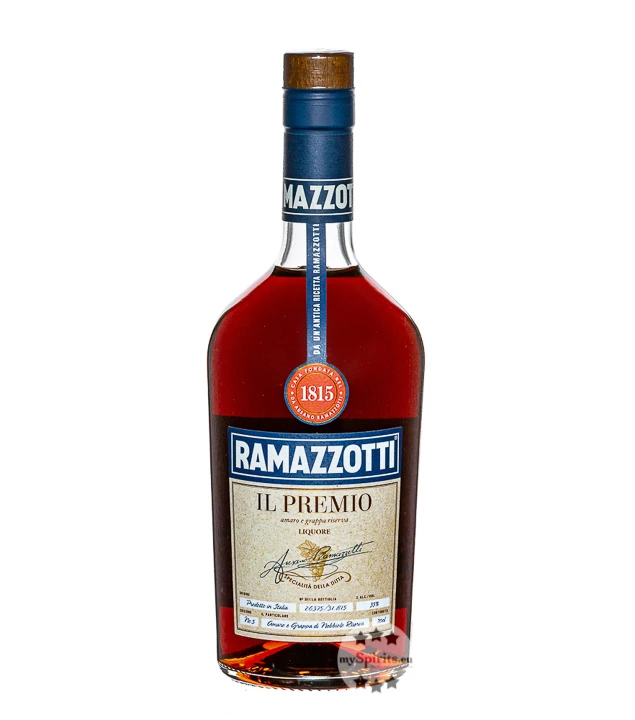 Ramazzotti Il Premio Liquore 3 Ramazzotti Il Premio Liquore