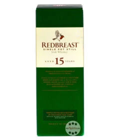 Redbreast 15 Jahre Whiskey -Getränke Geschäft redbreast 15 yo whiskey 07 l 1