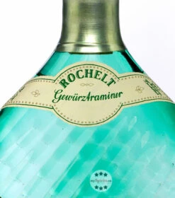 Rochelt Gewürztraminer -Getränke Geschäft rochelt gew rztraminer traubenbrand holzkiste 035 1