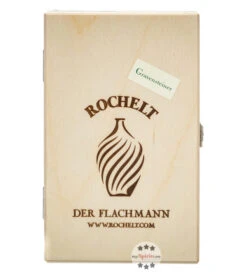 Rochelt Gravensteiner Apfel 0,1L -Getränke Geschäft rochelt gravensteiner apfel brand 01 liter flachmann 2