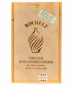 Rochelt Hollermandl -Getränke Geschäft rochelt hollermandl edelbrand holzkiste 07 2