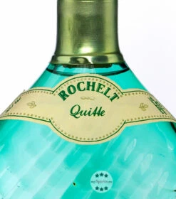 Rochelt Quitte 0,35l -Getränke Geschäft rochelt quitte quittenbrand holzkiste 035 1