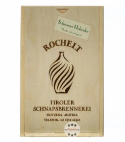 Rochelt Schwarzer Holunder -Getränke Geschäft rochelt schwarzer holunder 0 35 liter flasche holzkiste