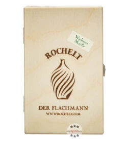 Rochelt Wachauer Marille 0,1L -Getränke Geschäft rochelt wachauer marille edelbrand 01 liter flachmann 2