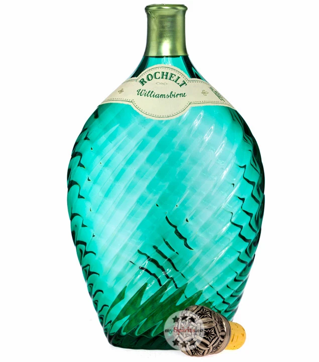 Rochelt Williamsbirne 4 Rochelt Williamsbirne – Bild 2