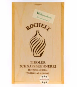 Rochelt Williamsbirne 0,35l 9 Rochelt Williamsbirne 0,35l -Getränke Geschäft rochelt williamsbirne edelbrand holzkiste 035 2