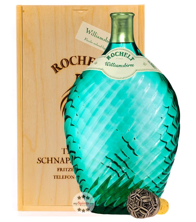 Rochelt Williamsbirne 3 Rochelt Williamsbirne