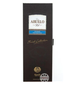 Ron Abuelo XV Años Tawny Rum 13 Ron Abuelo XV Años Tawny Rum -Getränke Geschäft ron abuelo 15 jahre tawny 0 7 liter 2