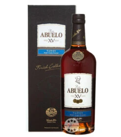 Ron Abuelo XV Años Tawny Rum