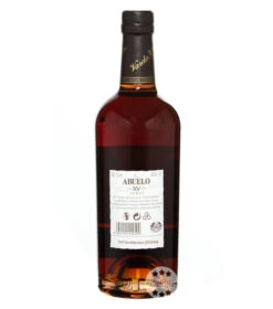Ron Abuelo XV Años Tawny Rum 11 Ron Abuelo XV Años Tawny Rum -Getränke Geschäft ron abuelo 15 jahre tawny 0 7 liter 6