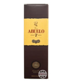 Ron Abuelo 7 Años Panama Rum 11 Ron Abuelo 7 Años Panama Rum -Getränke Geschäft ron abuelo 7 jahre rum 0 7 liter 1