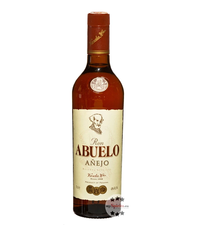 Ron Abuelo Añejo Panama Rum 3 Ron Abuelo Añejo Panama Rum