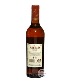 Ron Abuelo Añejo Panama Rum 7 Ron Abuelo Añejo Panama Rum -Getränke Geschäft ron abuelo anejo rum 07 liter 4