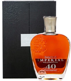 Ron Barcelo Imperial Premium Blend 40 Aniversario Rum