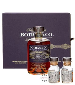 Botran & Co. Gran Reserva Especial Geschenkbox -Getränke Geschäft ron botran gran reserva especial rum geschenkbox 4