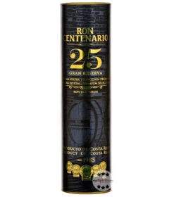 Ron Centenario 25 Gran Reserva Rum -Getränke Geschäft ron centenario 25 gran resrva rum 07 liter 2