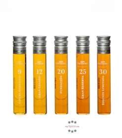 Ron Centenario Rum Tasting Set -Getränke Geschäft ron centenario tasting set rum probierset 5 1