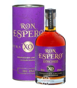 Ron Espero Extra Anejo XO Rum