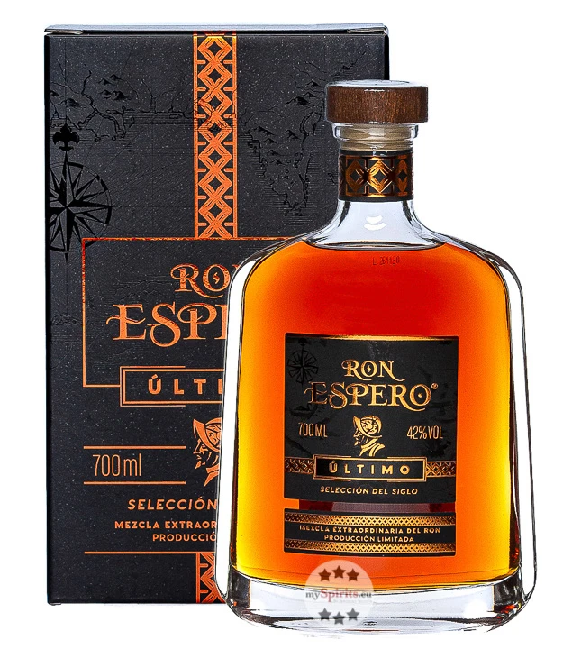 Ron Espero Ultimo Seleccion Del Siglo Rum 3 Ron Espero Ultimo Seleccion Del Siglo Rum