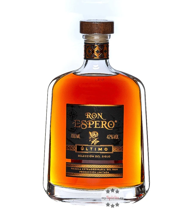 Ron Espero Ultimo Seleccion Del Siglo Rum 4 Ron Espero Ultimo Seleccion Del Siglo Rum – Bild 2