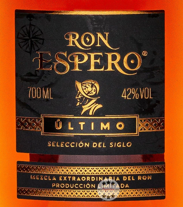 Ron Espero Ultimo Seleccion Del Siglo Rum 5 Ron Espero Ultimo Seleccion Del Siglo Rum – Bild 3