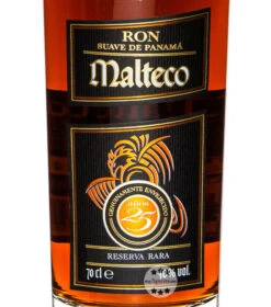 Ron Malteco 25 Años Rum 9 Ron Malteco 25 Años Rum -Getränke Geschäft ron malteco 25 anos rum 07l 4