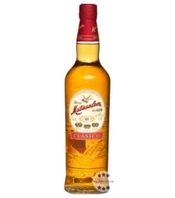 Ron Matusalem Clásico Solera Rum 10 Jahre