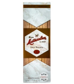 Ron Matusalem 15 Gran Reserva Rum -Getränke Geschäft ron matusalem 15 gran reserva rum 07 liter 2