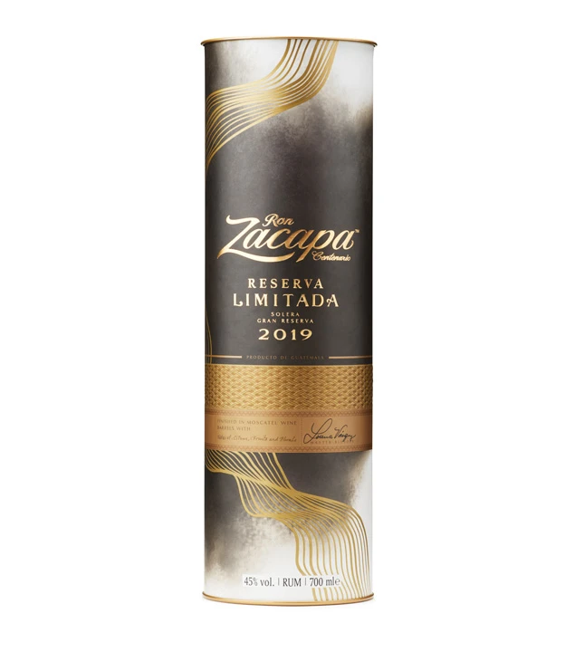 Ron Zacapa Rum Reserva Limitada 2019 5 Ron Zacapa Rum Reserva Limitada 2019 – Bild 3